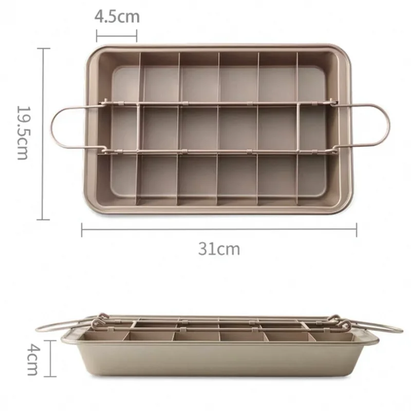 Thumbnail 2 - #6 Cheapest Cake Pans & Molds Deals You Can Get