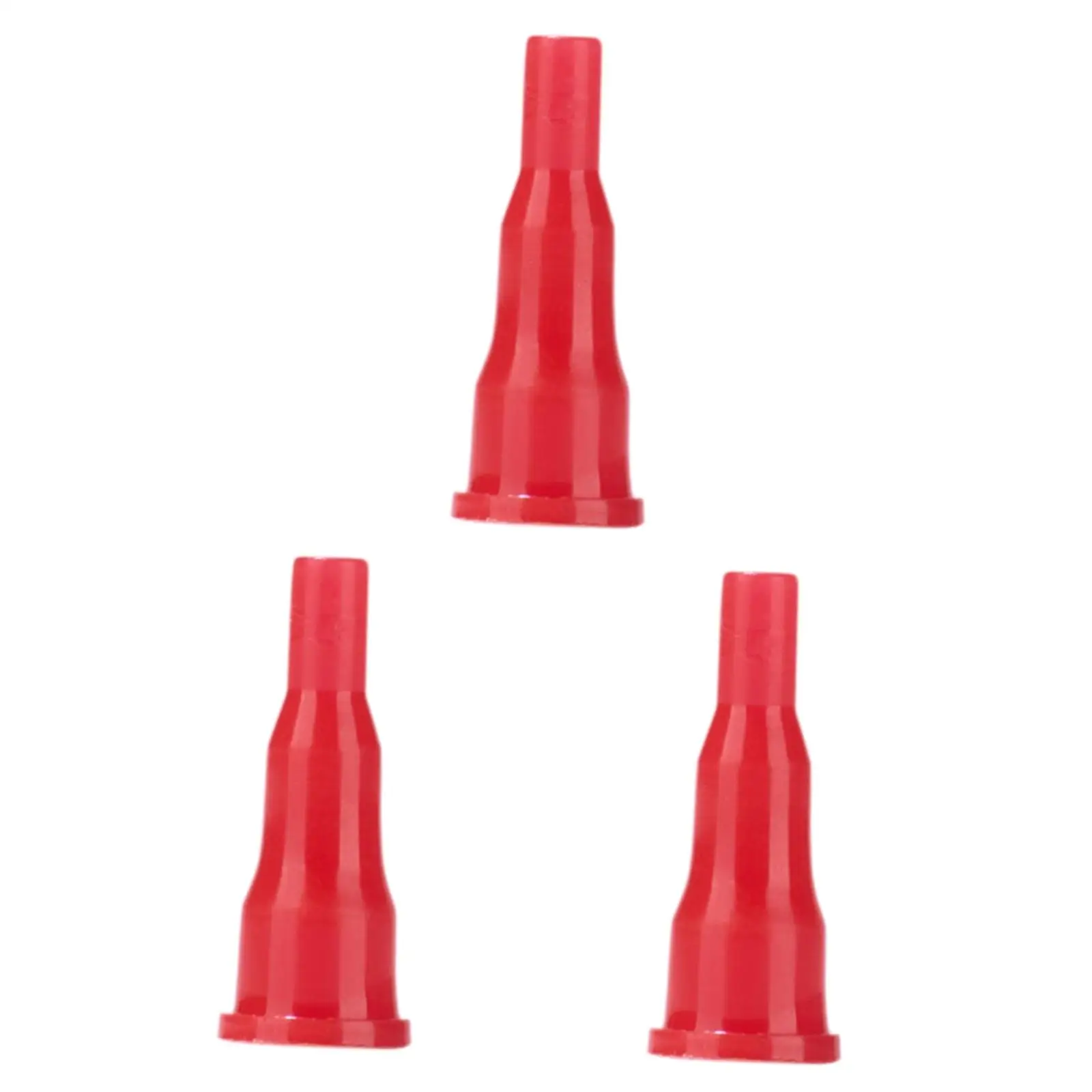 3Pcs Gas Tank Filling Valve Adapters Gas Tank Refill Camping Transfer Charging Spare Parts Nozzle Connectors Converters Portable