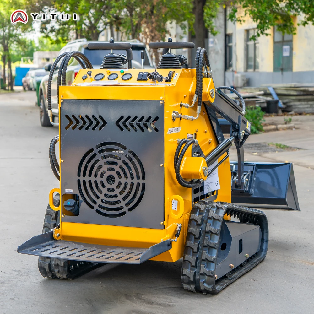 Crawler Loader Compact Track L - Farming Yt review and price