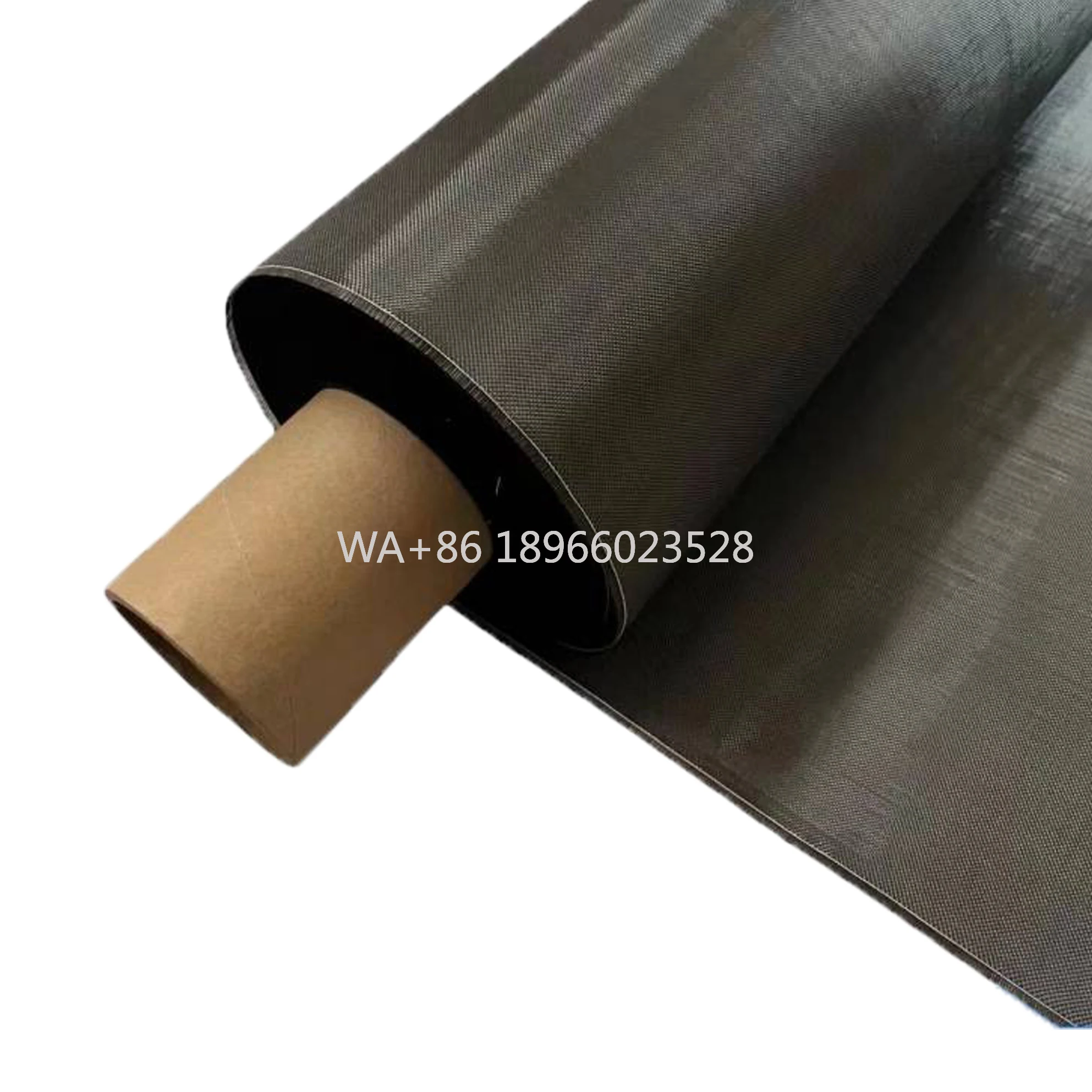NQFIBER الألياف حزام قوة ملابس الحائط الخرسانية القماش الأزرق والأسود متقلب النسيج 3k عادي نسج الكربون