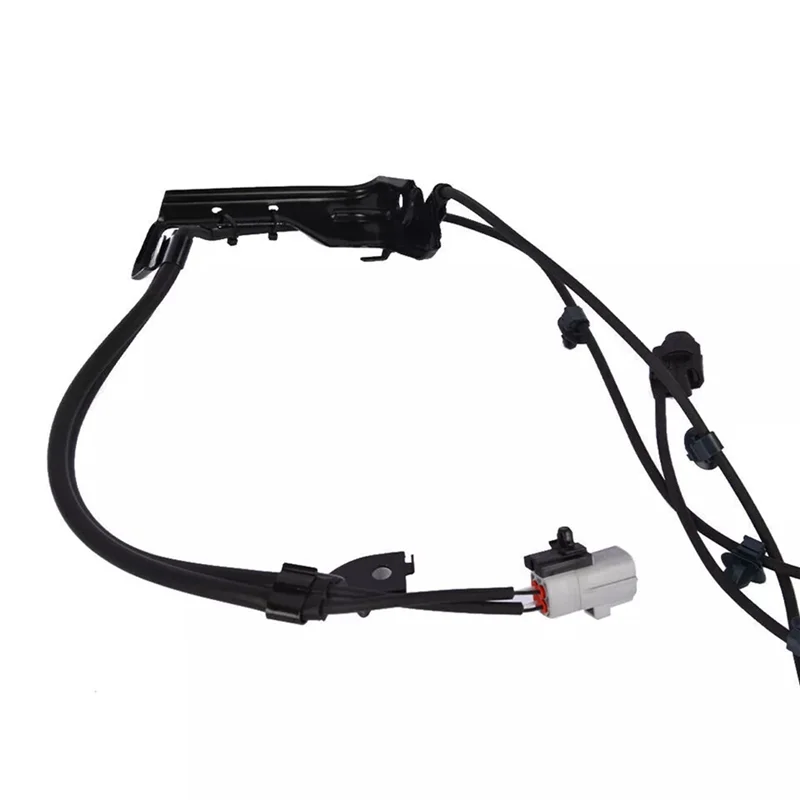 AF93-2Pcs الخلفي اليسار واليمين ABS الاستشعار سلك 89516-60090 لتويوتا 4 عداء FJ GX470 2003-2009 سرعة الاستشعار تسخير 8951660090