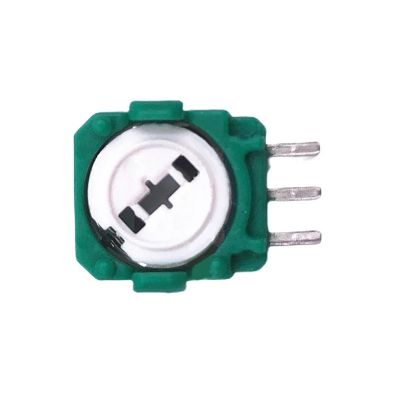 A04R 100Pcs for PS5/PS4 Game Controller 3D Analog Stick Button Sensor Light Part Micro-Type Mini Switch Axis Potentiomete