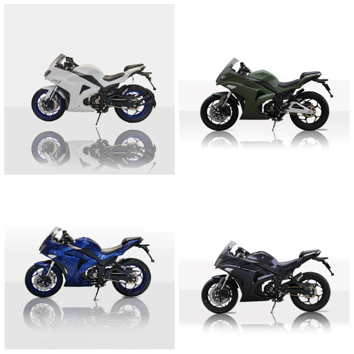 

Strovan Motorcycle YMH 100Ah Lithium Battery Classic Model Cheap 250CC Adult Electric Motorcycles For Sale