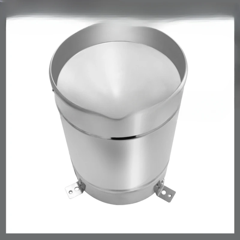 

SEM400 Pulse RS485 output dump bucket rain gauge