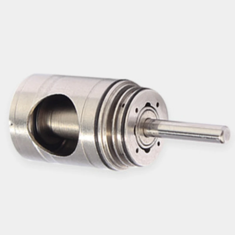 โรเตอร์ลมสำหรับเครื่องกรอฟันแบบตลับ สำหรับเครื่องกรอฟันความเร็วต่ำ NSK Ti Max X95L/X95 S-Max M95L/M95 อัตราทด 1:5 อุปกรณ์เสริมสำหรับทันตกรรม