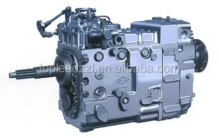 SINOTRUK HOWO PARTS-caja de cambios 5S-150GP, Qijiang 5S-150GP, 10 engranajes