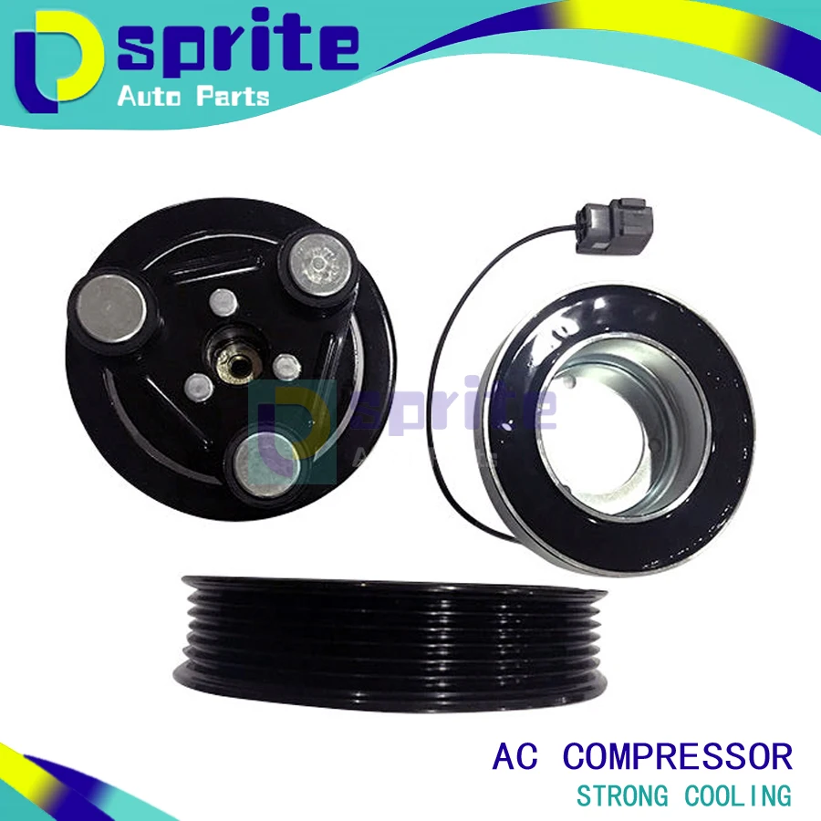 

AC Compressor Clutch Hub For LAND ROVER Freelander 2 LR2 LR002649 LR05630 LR041118 LR021948 LR019310 LR011983 LR009794 LR007069