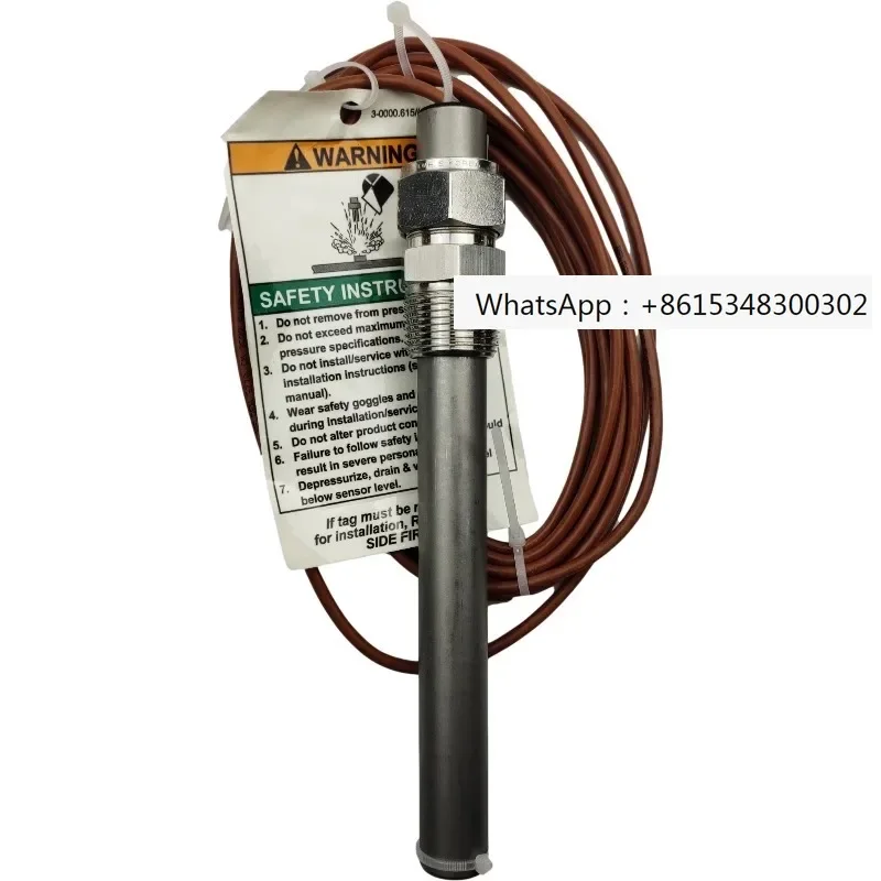 3-2823-13-2823 Conductivity Sensor Probe 198844003 High Quality Durable