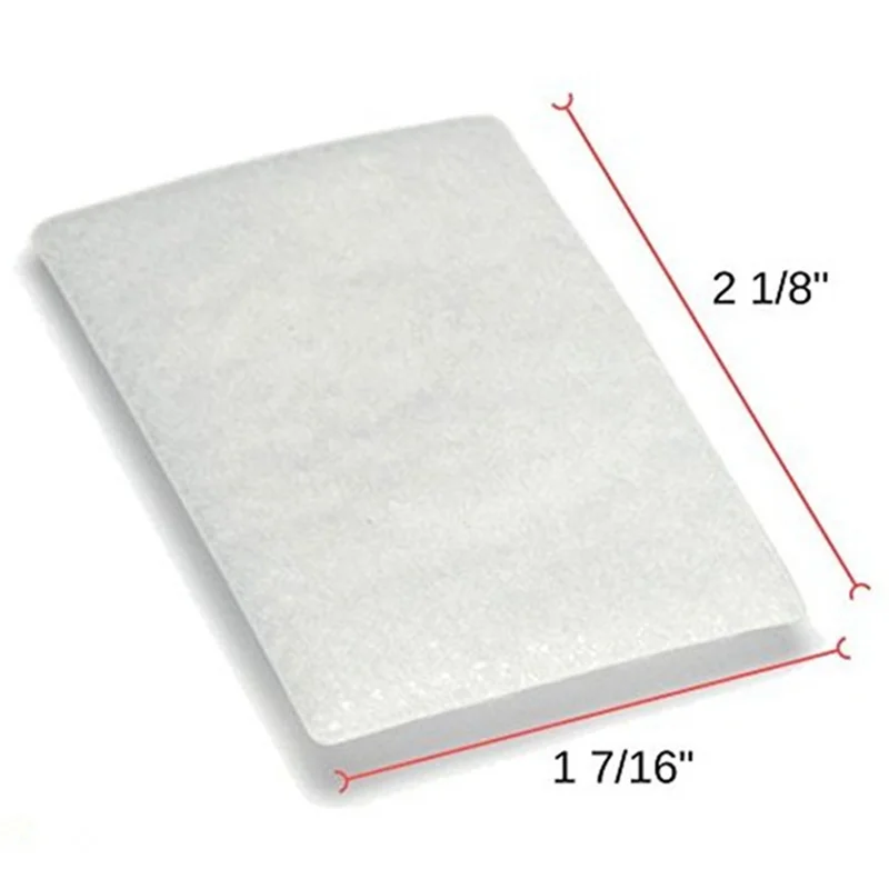 Filter Udara A83X-CPAP-Filter Pengganti Sekali Pakai Ultra Halus Untuk Mesin CPAP -60 Filter