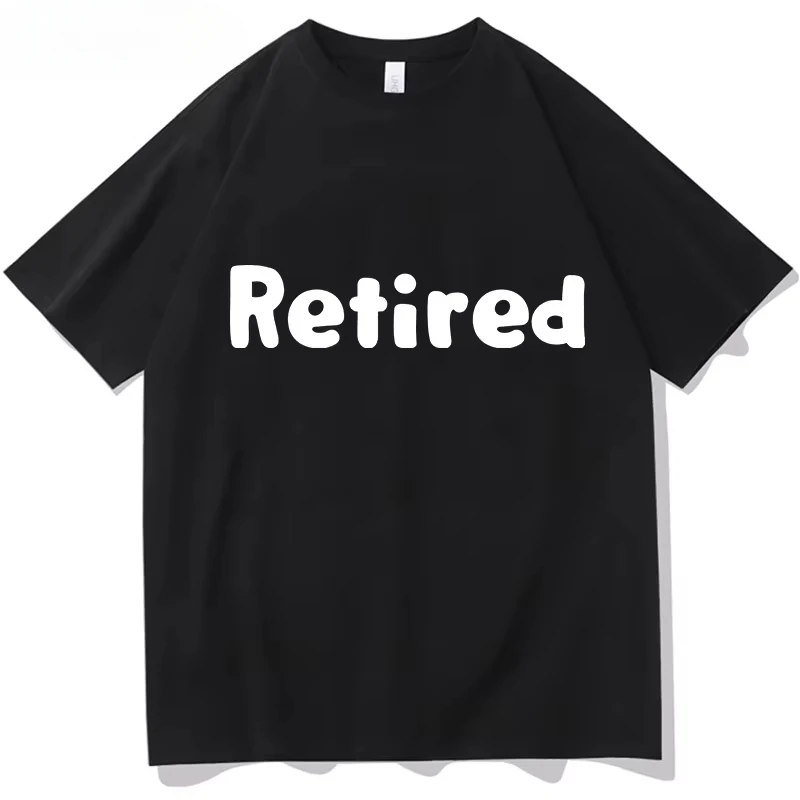 

Anime Sakamoto Days Taro Sakamoto Retired Letter T-Shirt Tops Short Sleeved New Anime Tshirts Women Fashion Fans Tees Streetwear
