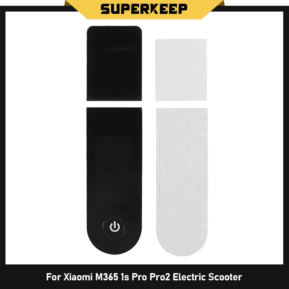 For Xiaomi M365 1s Pro Pro2 E-Scooter Display Screen Case Replace Accessories Waterproof Dashboard Panel Circuit Board Cover