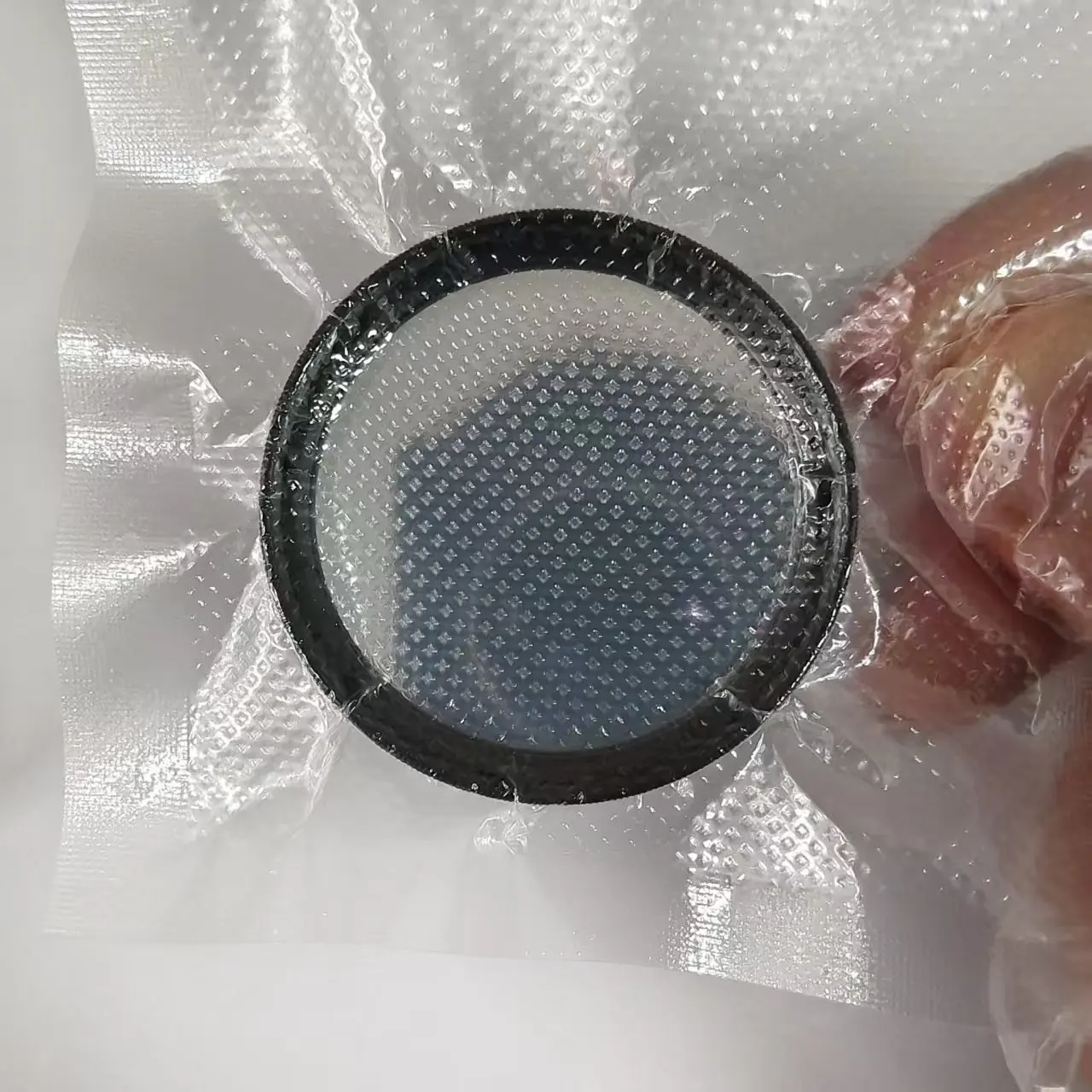 720nm To 760nm Pass Center 740nm IR Narrow Bandpass Filter Glass NP740-40nm