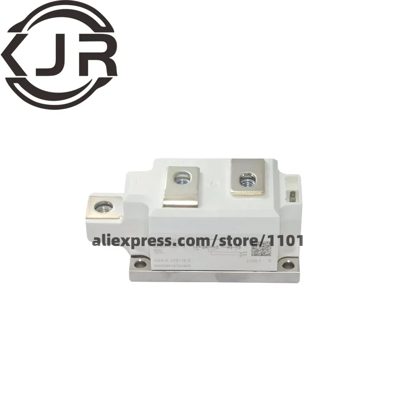 

SKKT330/16E /18E /14E /12E /08E SKKH330/16E /18E /14E /12E /08E Igbt Module