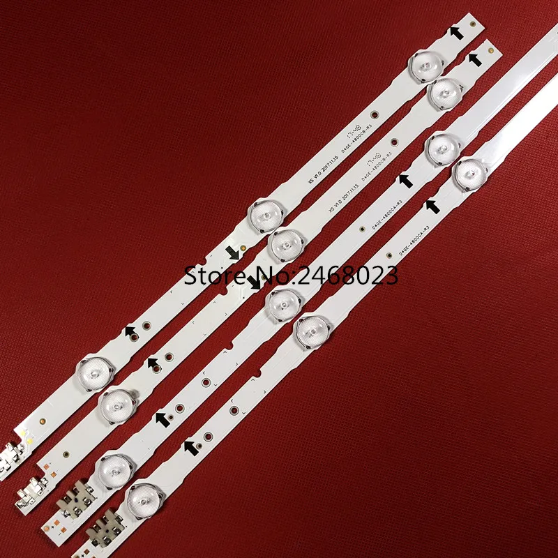 Tira de luces LED, accesorio para UE48H5000 UE48H5005 UE48H5020 UE48H5030 UE48H5035 UE48H5048 UE48H5070 UE48H5080V 2014svs48f _ 322828ma L06 R03