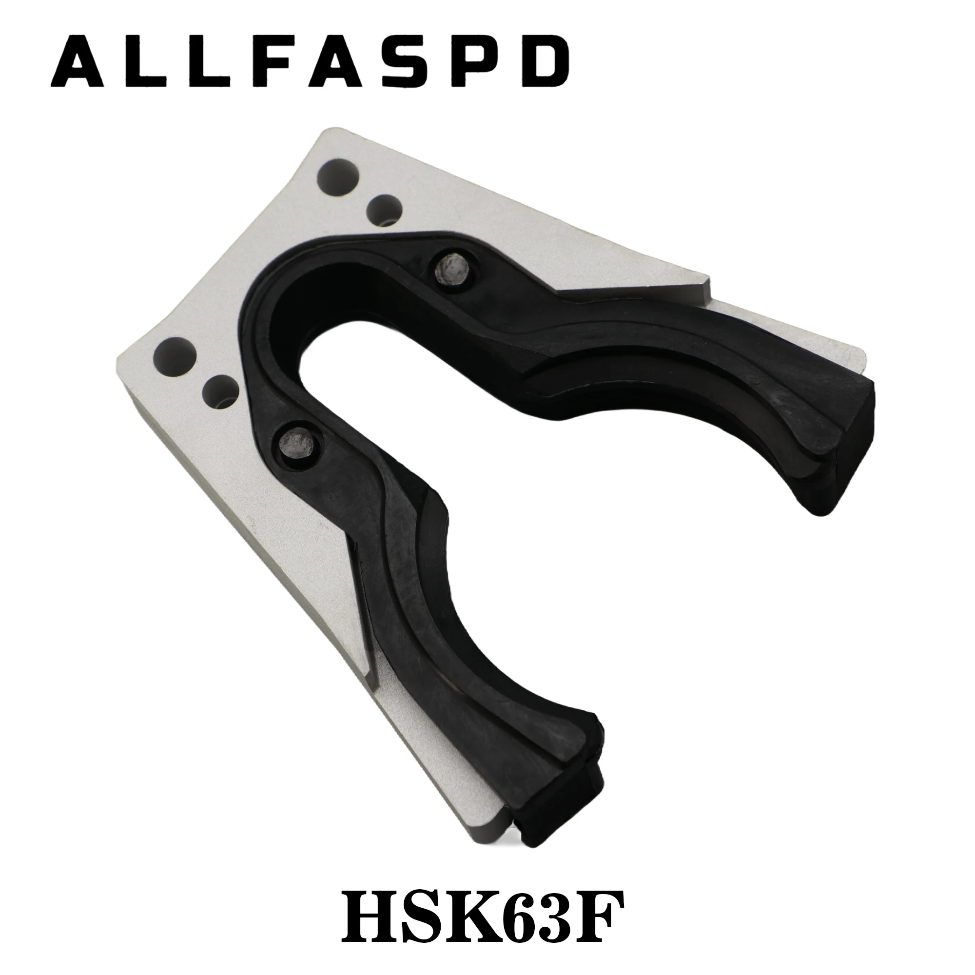 CNC HSK63F ツールホルダークランプアルミフレームプラスチックインナー自動ツールチェンジャー CNC ルーター彫刻機用