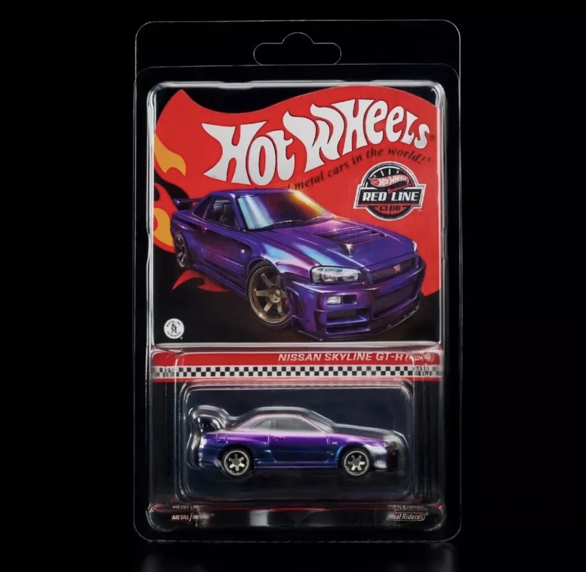 

Игрушечная машинка Hot Wheels для коллекционеров 1:64 Hotwheels Super Car RLC NISSAN R34 GTR и другие игрушки для мальчиков, подарки на день рождения