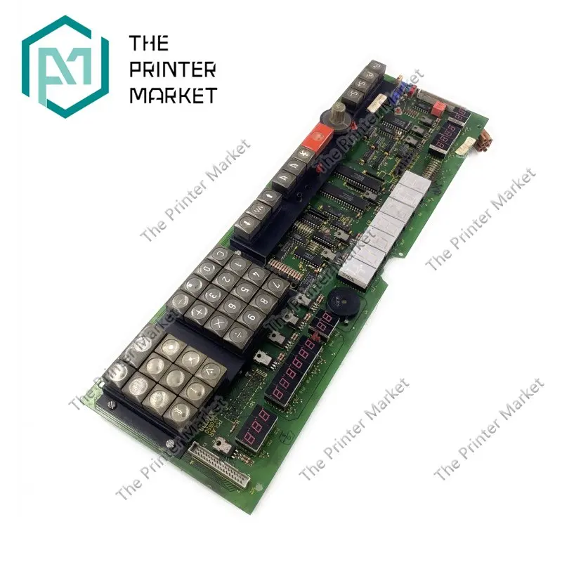 

020650 020730 Circuit Board Control Board Good Condition For Polar Cutting Machine Parts PCB Board Control Card Original