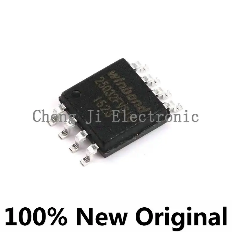 10PCS W25Q16JVSSIQ、W25Q32JVSSIQ、W25Q64JVSSIQ、SOP8 memory chip