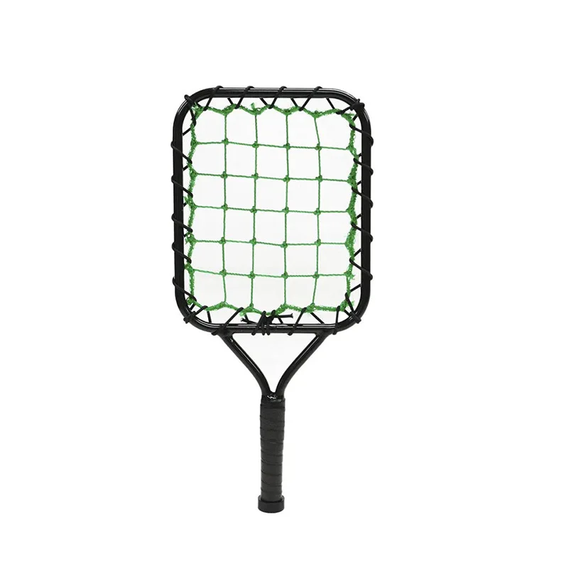 Baseball Coach Training Paddle Softball Practice Hitting Net Rebounder Fielding Catching Aid Professional Equipment Accessories