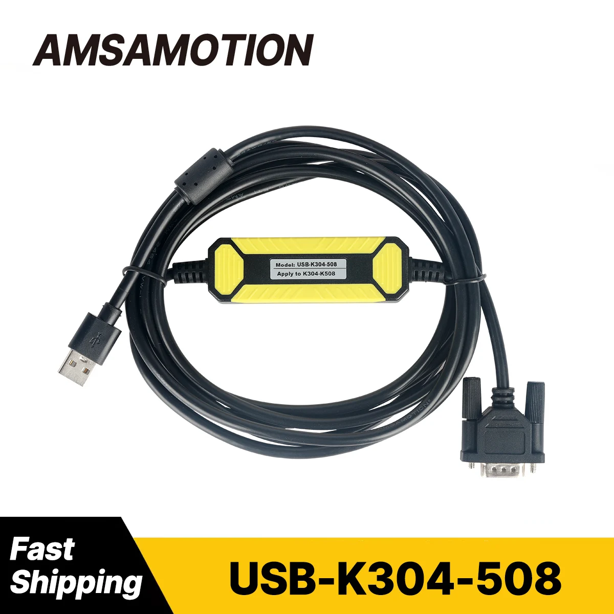 USB-K304-508 Download Line Apply To Kinco K3 K5 K6 SeriesK304 K306 K308 K504 K506 K508 PLC Programming Cable