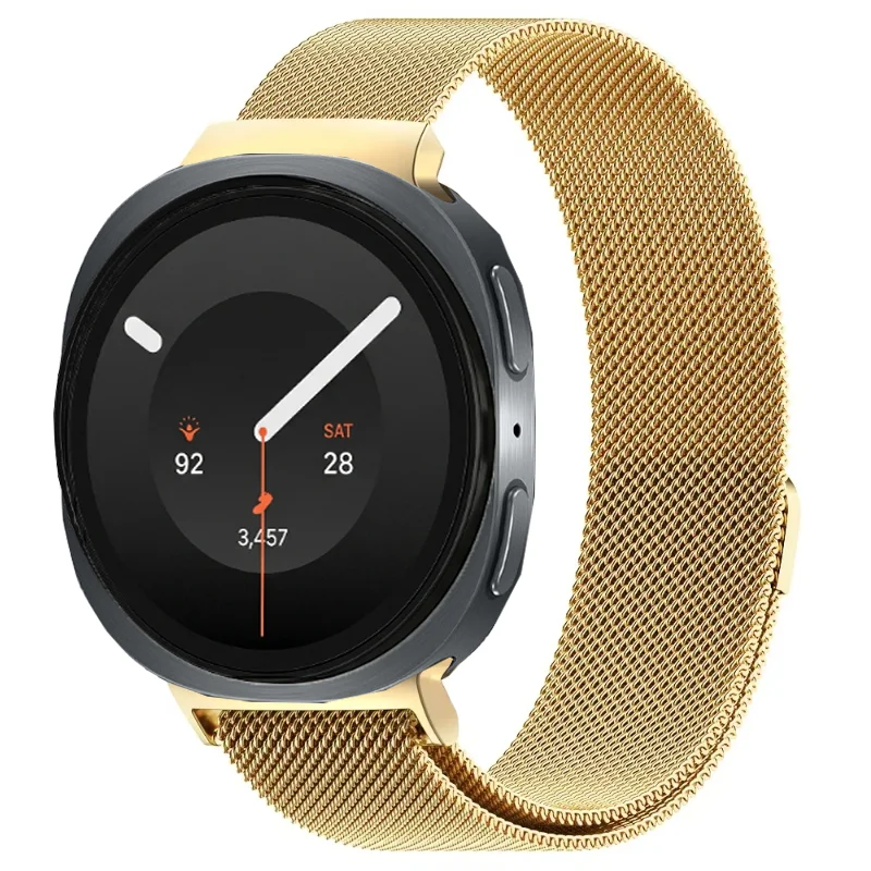 삼성 갤럭시 워치 8 9 44mm40mm 밴드 손목밴드 - Milanese Loop Magnetic 리뷰 및 가격