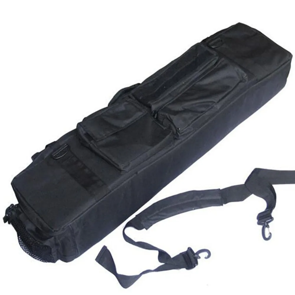 في الهواء الطلق مروحة العسكرية الكتف رسول حقيبة بندقية الصيد رود والعتاد آمنة تخزين السفر حقيبة يد مقاوم للماء التمويه التكتيكية