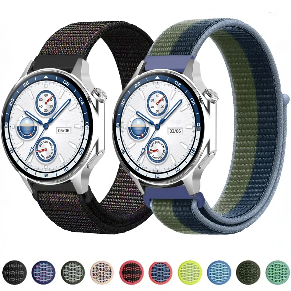 22Mm Nylon Strap Fo…
