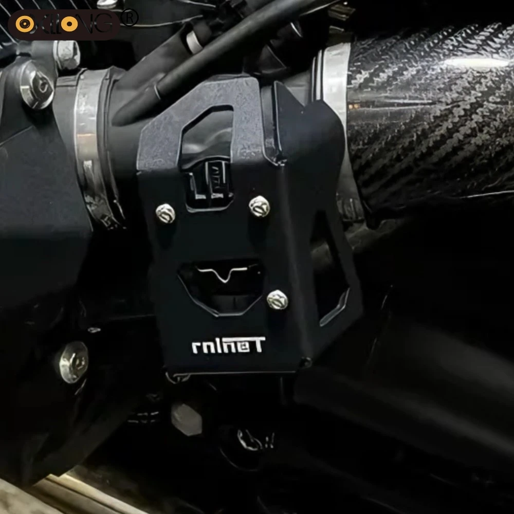 

Мотоцикл R1200GS R nine T Racer Scrambler, крышка протентиметра дроссельной заслонки, защита для BMW R1200GS R 1200GS Adv 2004-2012