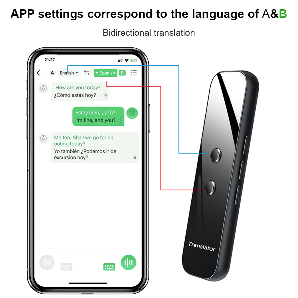 Thumbnail 3 - #27 Latest Portable Language Translators Price Drops