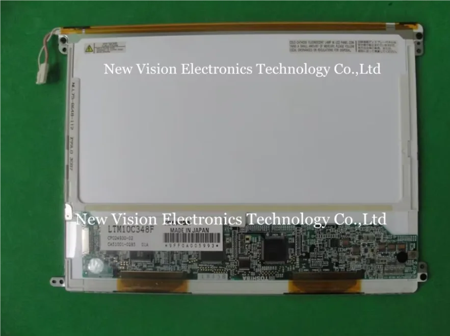 

LTM10C348F Original 10.4 inch High Quality 800*600 LCD Panel Display