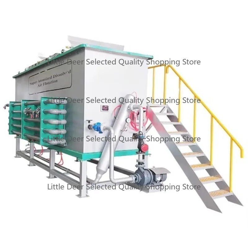 Sewage Waste Water Treatment Equipment Industrial Wastewater Machine Dissolved air Flotation