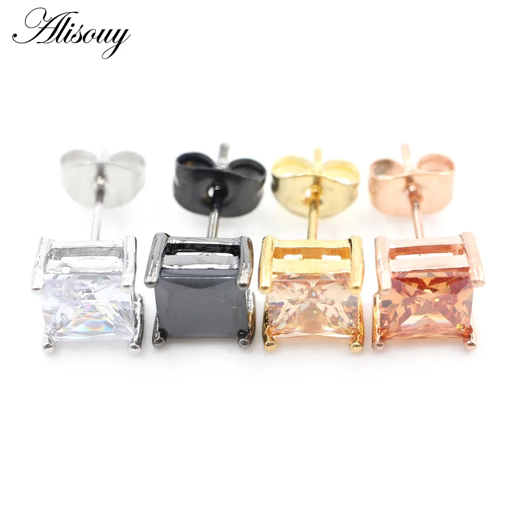 2 Pieces Square Cry…