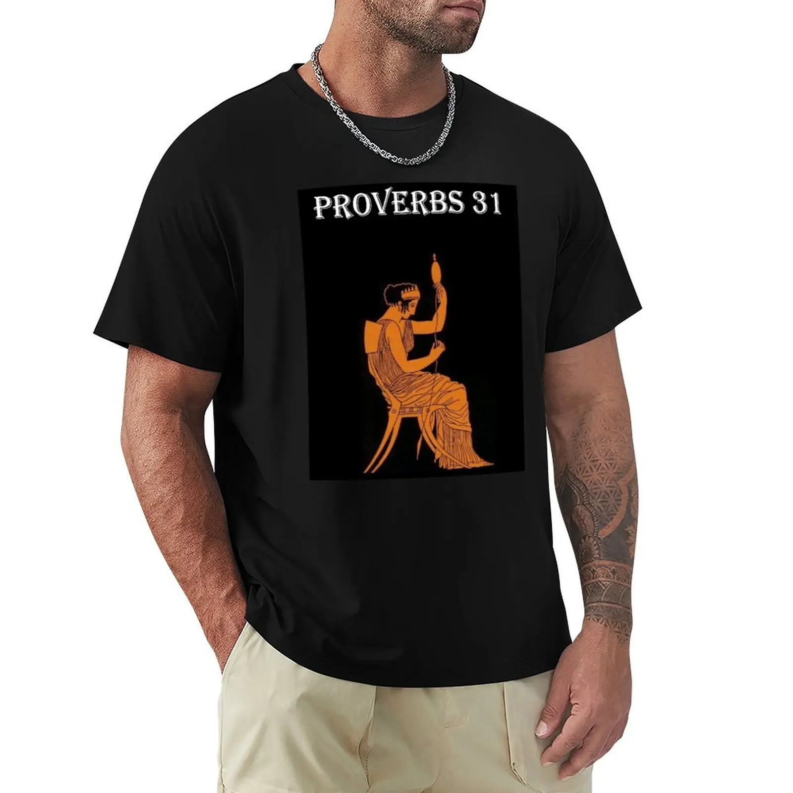 Proverbs 31 - Penelope T-Shirt Festival Short Sleeve T-Shirt