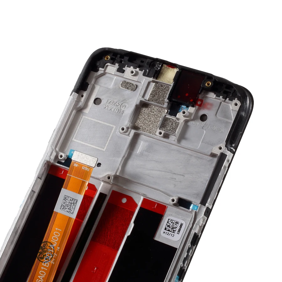 for OPPO A9 (2020)/A11X OEM LCD Screen and Digitizer Assembly + Frame Part