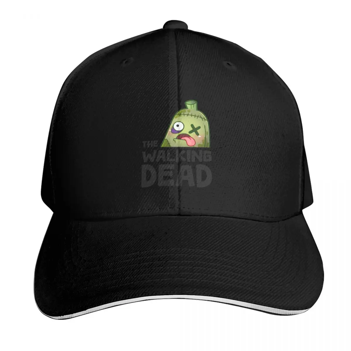 Copy of Poster - The Walking Dead Baseball Cap Low Profile Unstructured Unisex for Men Women Outdoor Golf Running Hiking