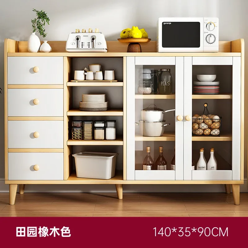 

Household Storage Cabinet Locker Living Room Wall Cabinet Side Cabinet Storage Cabinet Tea Cabinet Kitchen Cabinet Cupboard