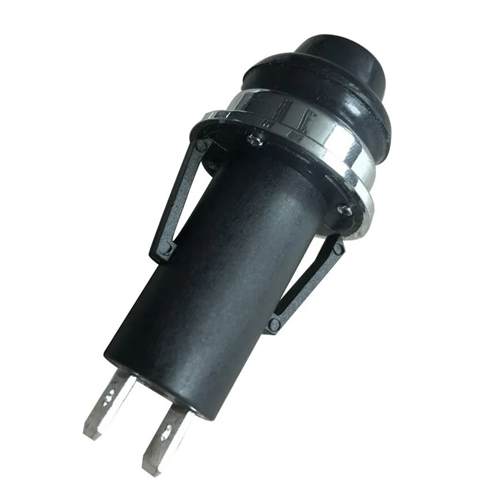 

Brand New Oven Accessories Button Switch #7642 7643 Gas Furnace Ignition Metal + Plastic 0.55\\\\\\'\\\\\\'/14mm Wide 1Pc