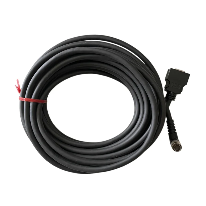 KEYENCE CA-CH10L CA-CH10 CA-CH5 L Shaped Connector Camera Cable 10m Used for Synchronous Detection of Multiple Cameras in Stock