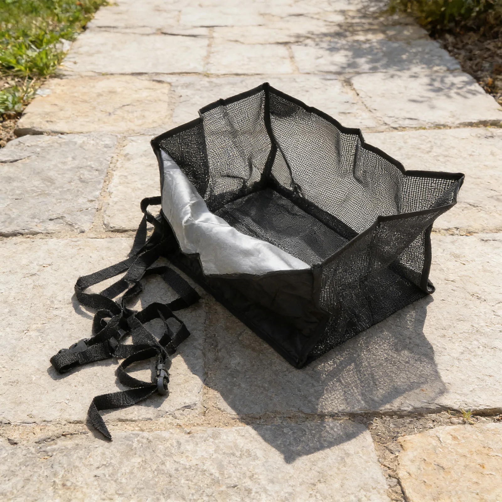 Outdoor AC Cover with Snug Fit Design Provides Protection Against Elements Made from Polyester for Long Lasting Use