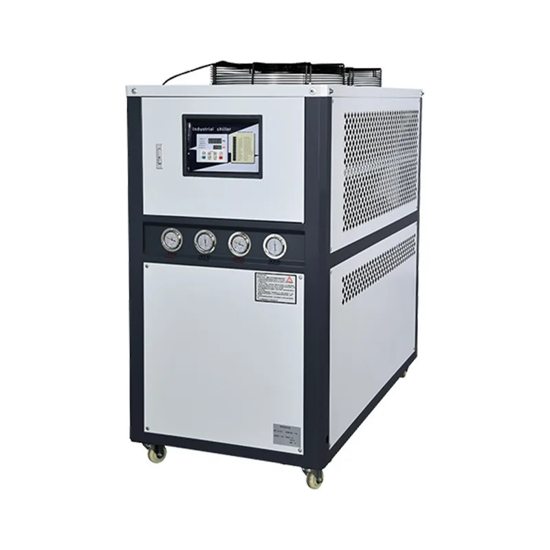 

Industrial chiller, mold chiller, recycling, cold 3HP5 hp