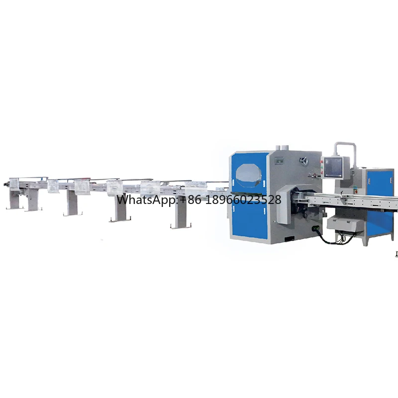 high performance   Cross Cut Saw Safety Measures MP160 Precision Redefined CNC Full Automatic Optimizing Cross Cut Saw