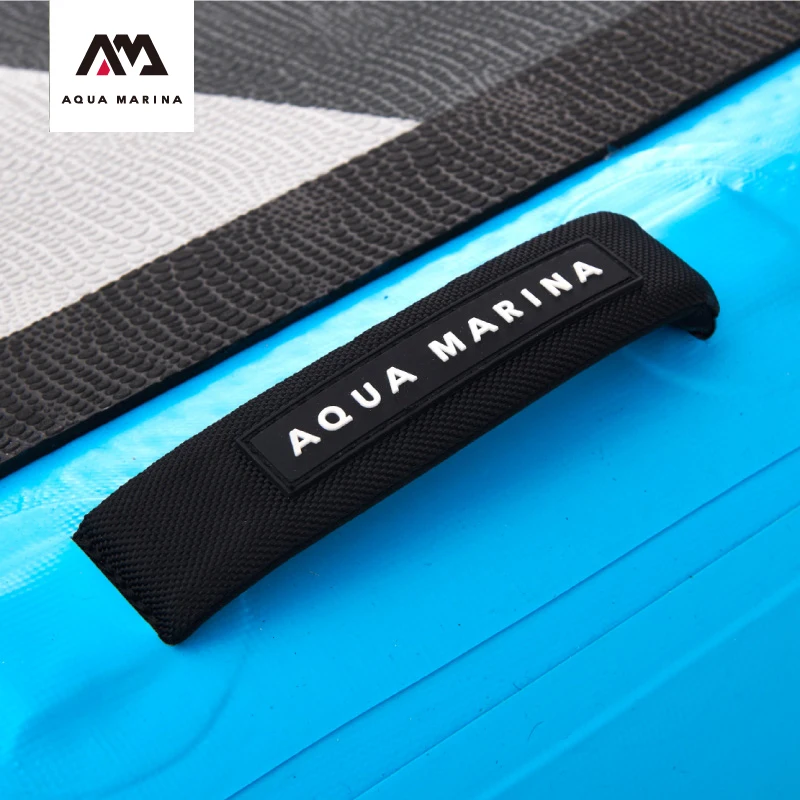 AQUA MARINA MEGA 650kg 팽창 식 SUP 스탠드 업 패들 보드 플로팅 아일랜드 팀 수상 스포츠 