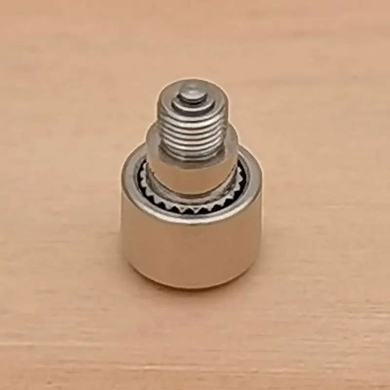 

Stainless Steel Watch Pusher Button For Longin Spirit L3.820.4 L3.821.4 Watches, Aftermarket Watch Accessories