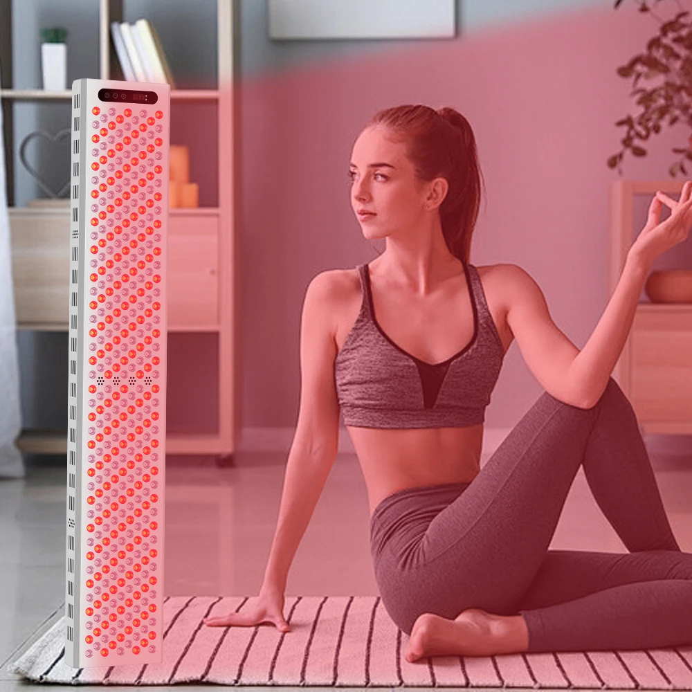High Quality Led Light   Panel Dual Chip 630nm 660nm 830nm 850nm Near Infrared Red Light