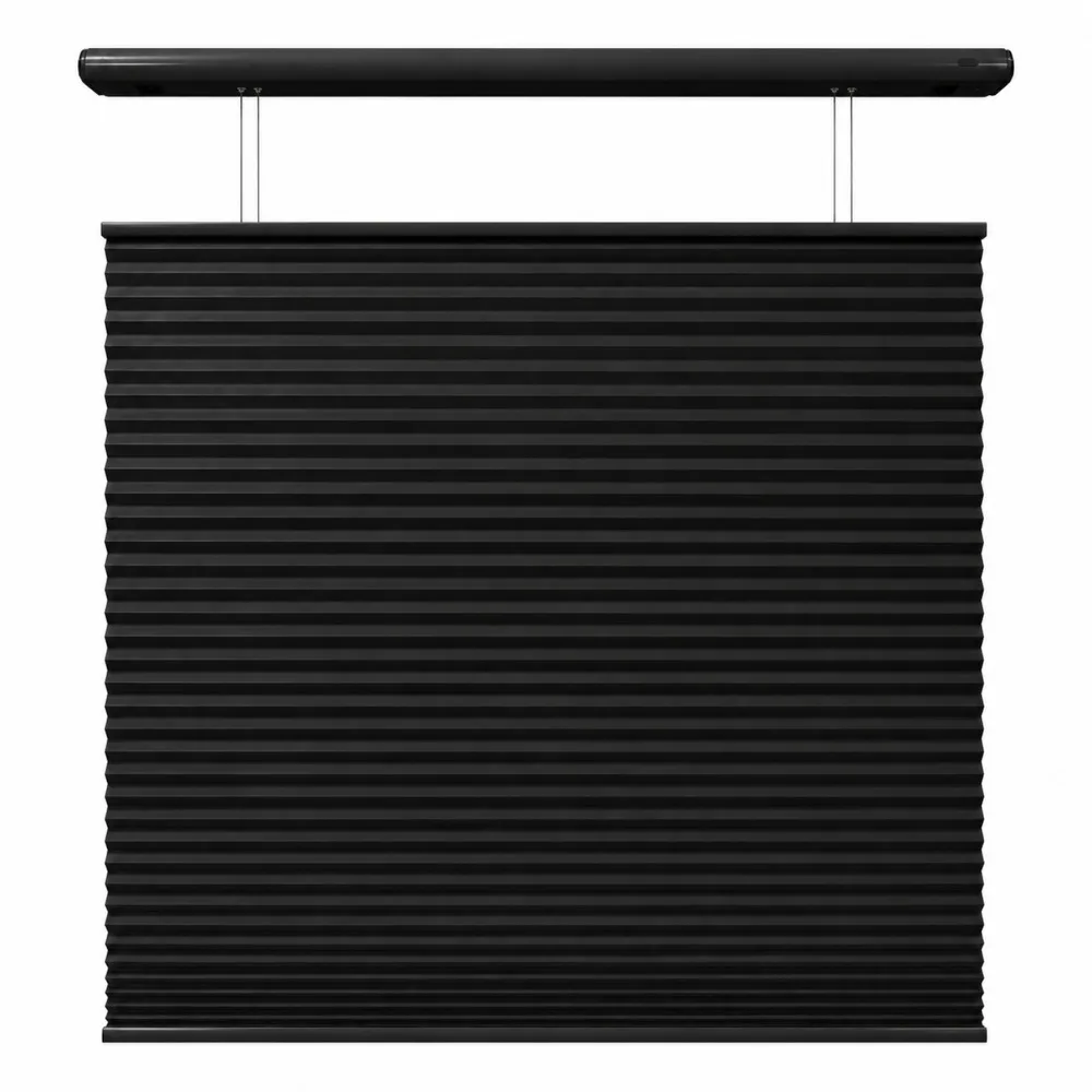 Custom Honeycomb Blinds Day Night Blackout Cellular Blind Double Cells Pleated Shades No Drill Saving Energy Thermal Insulation