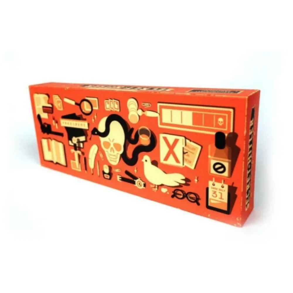 Thumbnail 2 - #40 Latest Board Games Offers