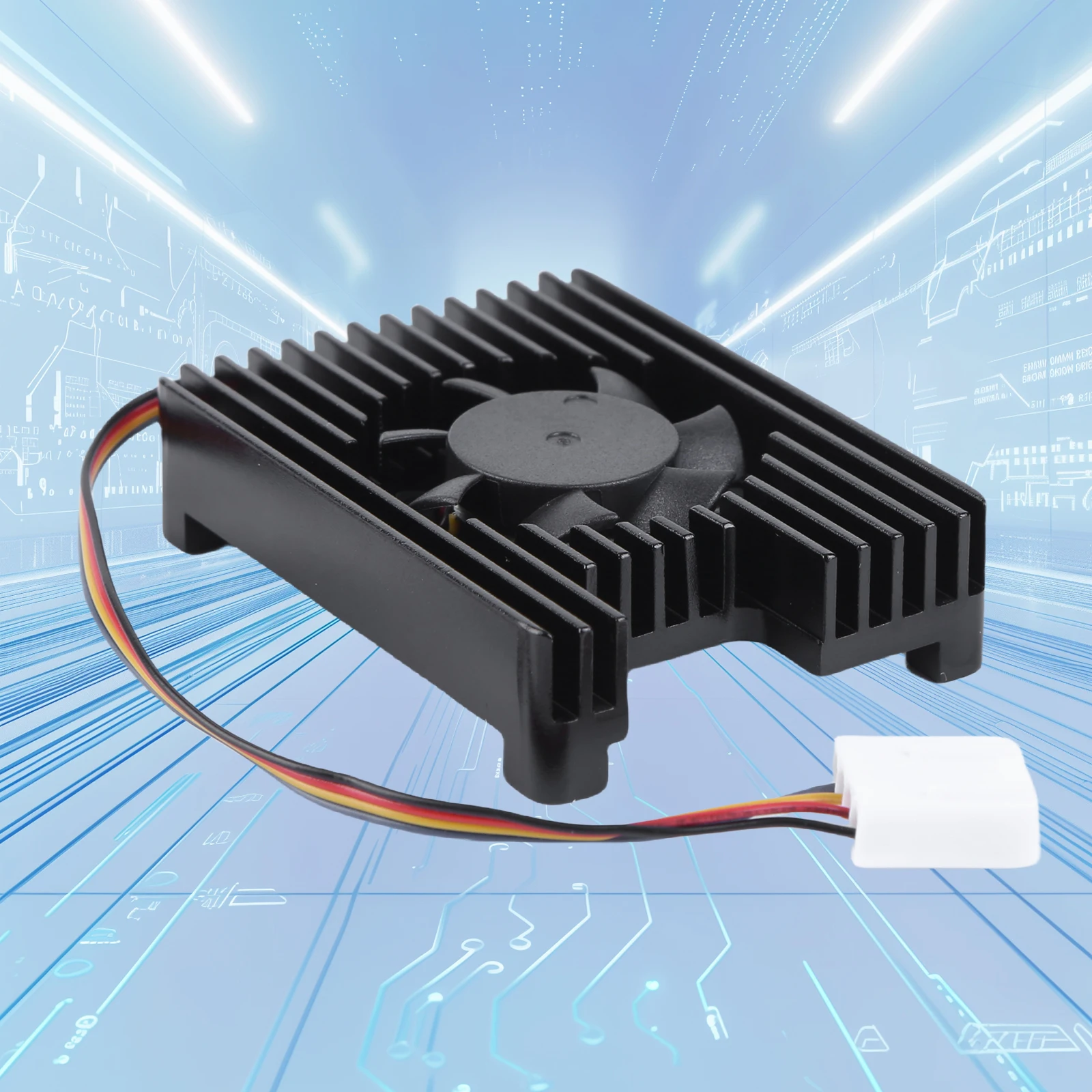 Cooling Fan Compati…