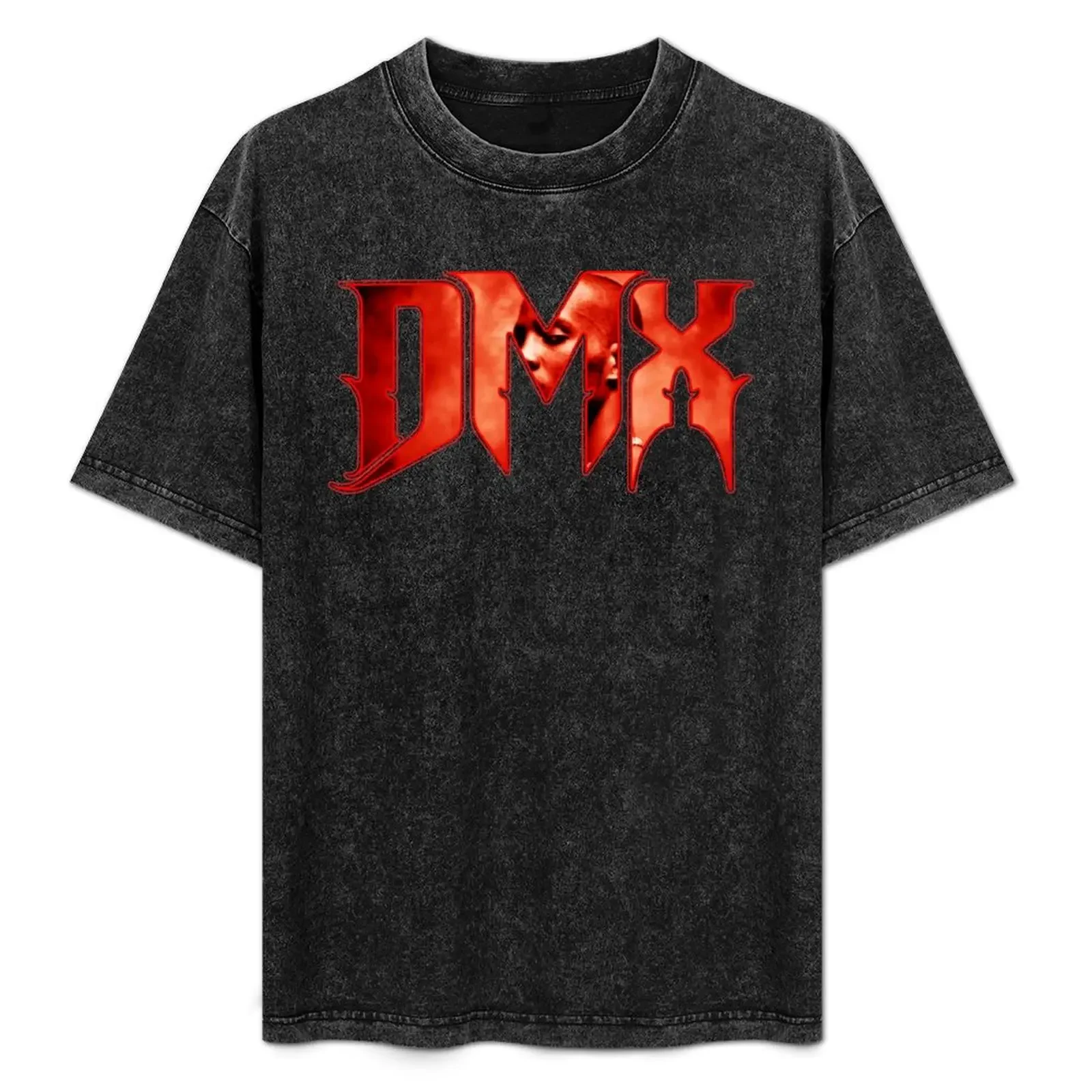 

DMX T-Shirt man t shirt Man t-shirt blanks plus size clothes shirts men