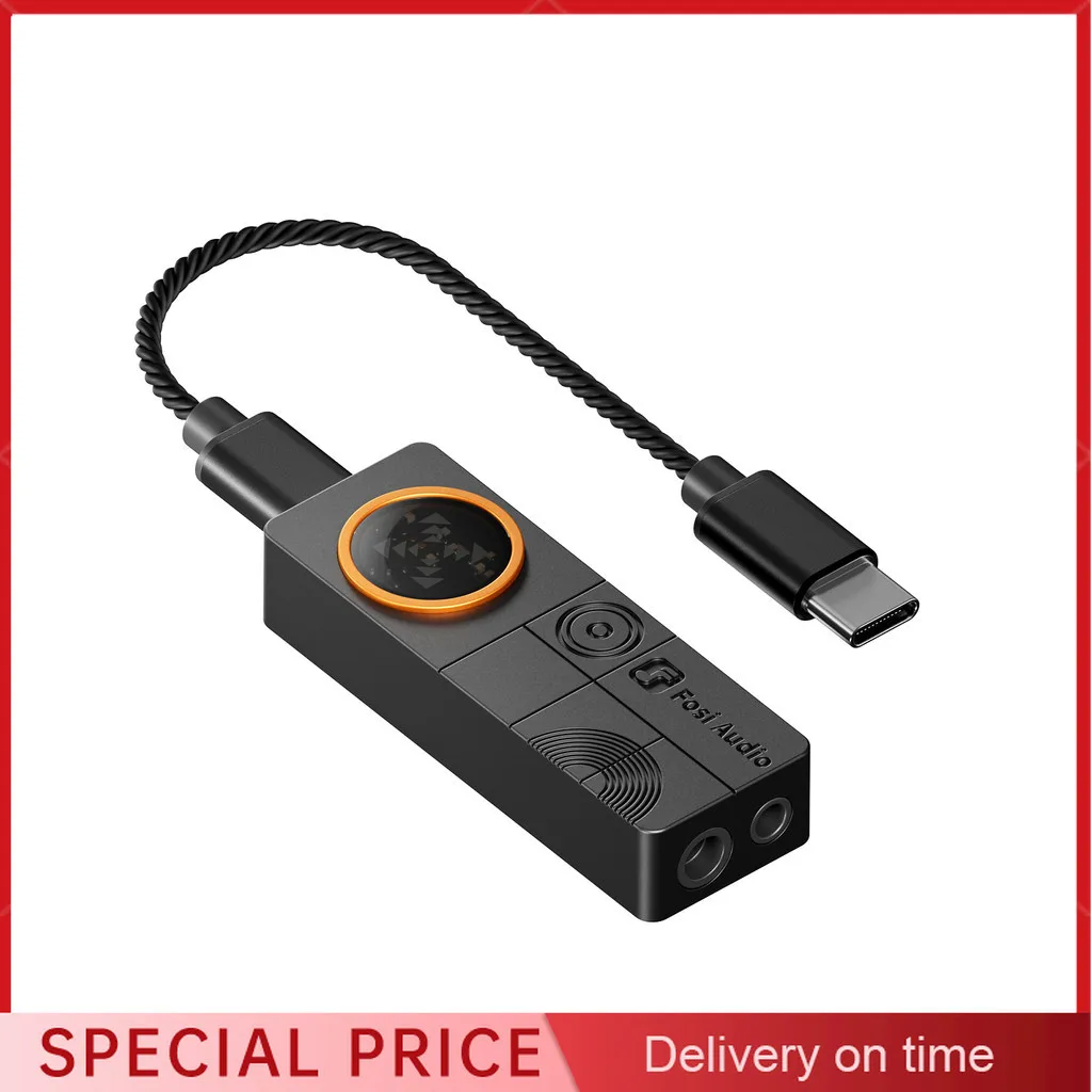 Fosi Audio DS3 Dac … - image