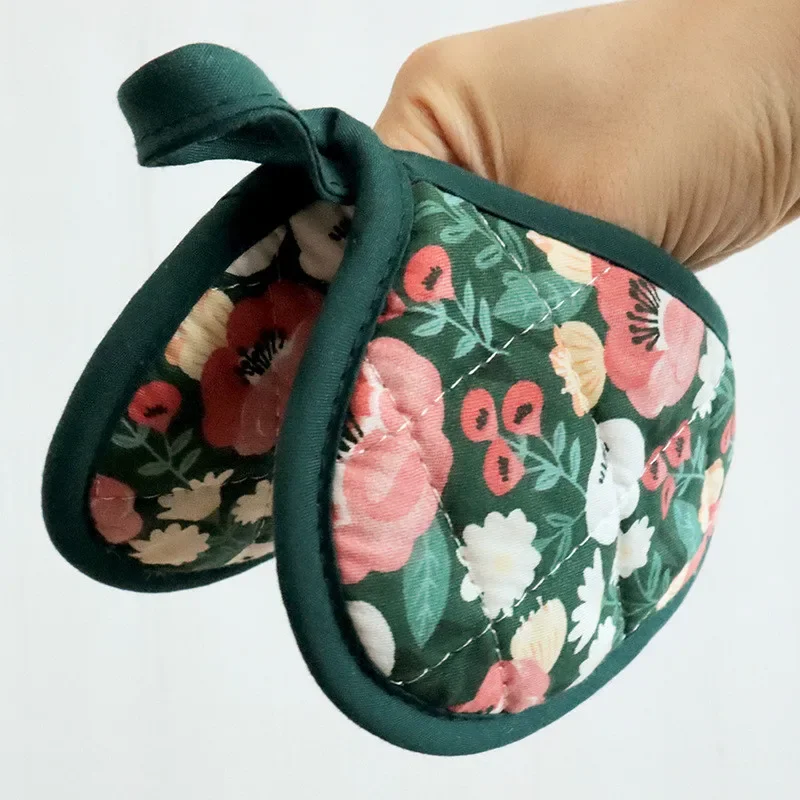 Backen Isolierung Hand Clip Eisen-proof Japanischen Stil Grill Ofen Topf Halter Haushalt Verbrühungen-proof Handschuhe Küche Zubehör